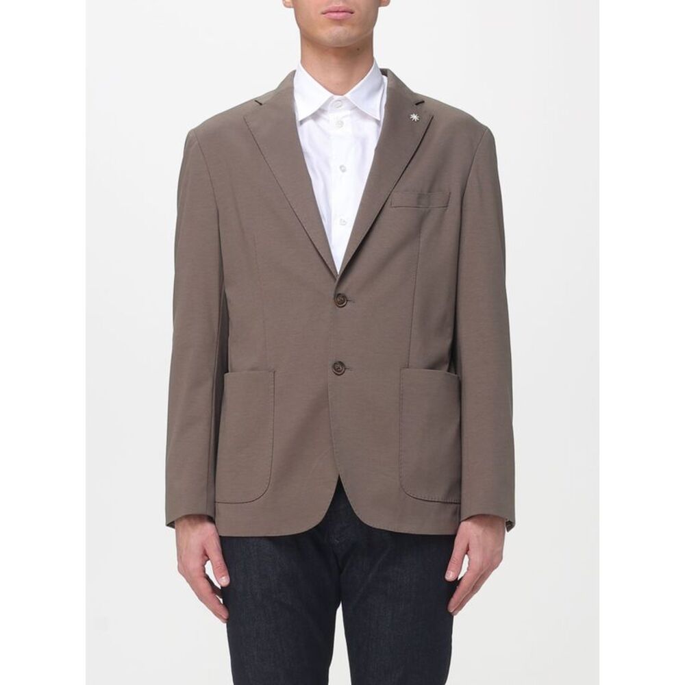 Manuel Ritz Jacket Men Green